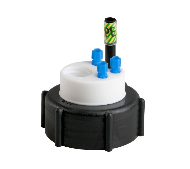 Safety Waste Cap S51, 3x fit. G
