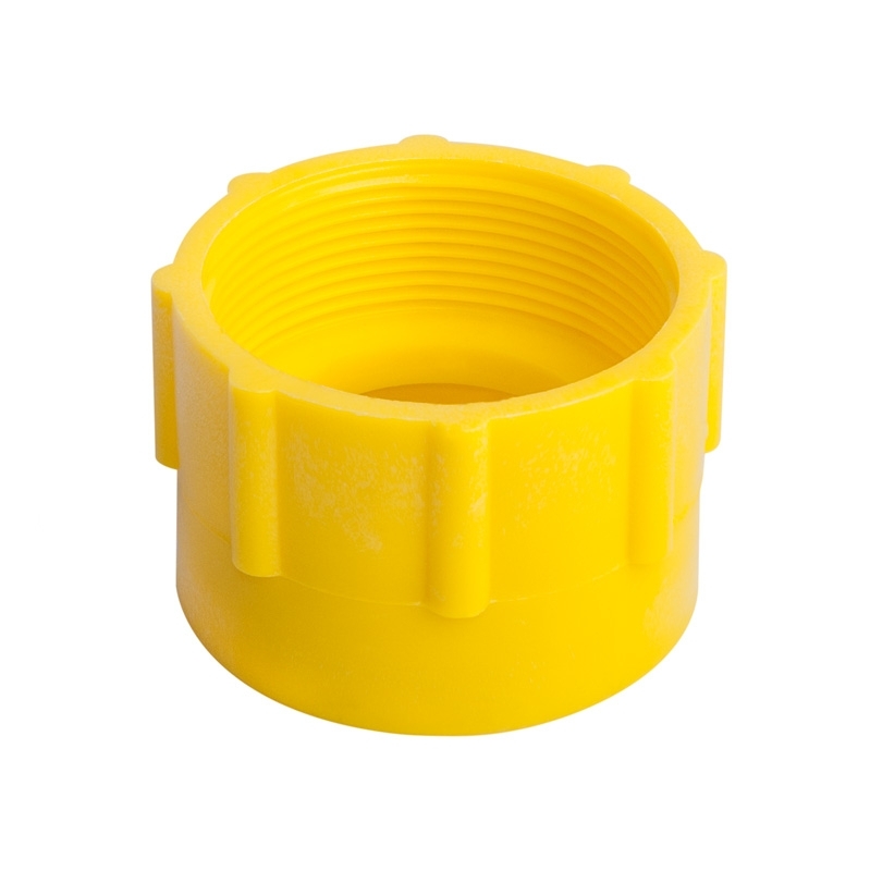 Barrel-Adapter, R2"BSP/G2"(f)-S60/61(f)