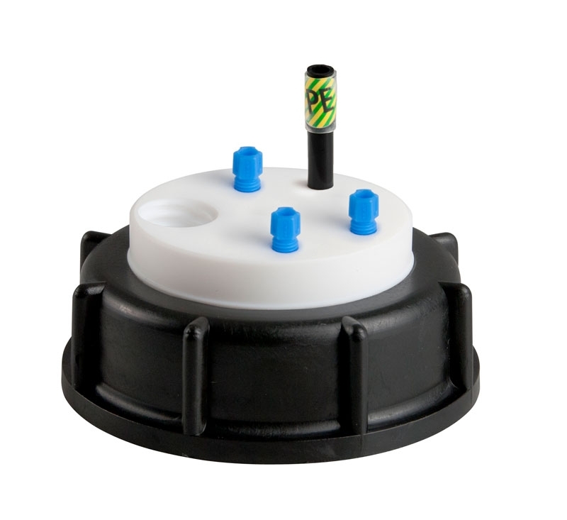Safety Waste Cap S70/71, 3x fit. G