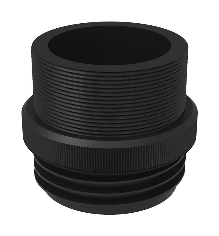 Barrel-Adapter, -BCS70x6 / 2"Mauser(m)