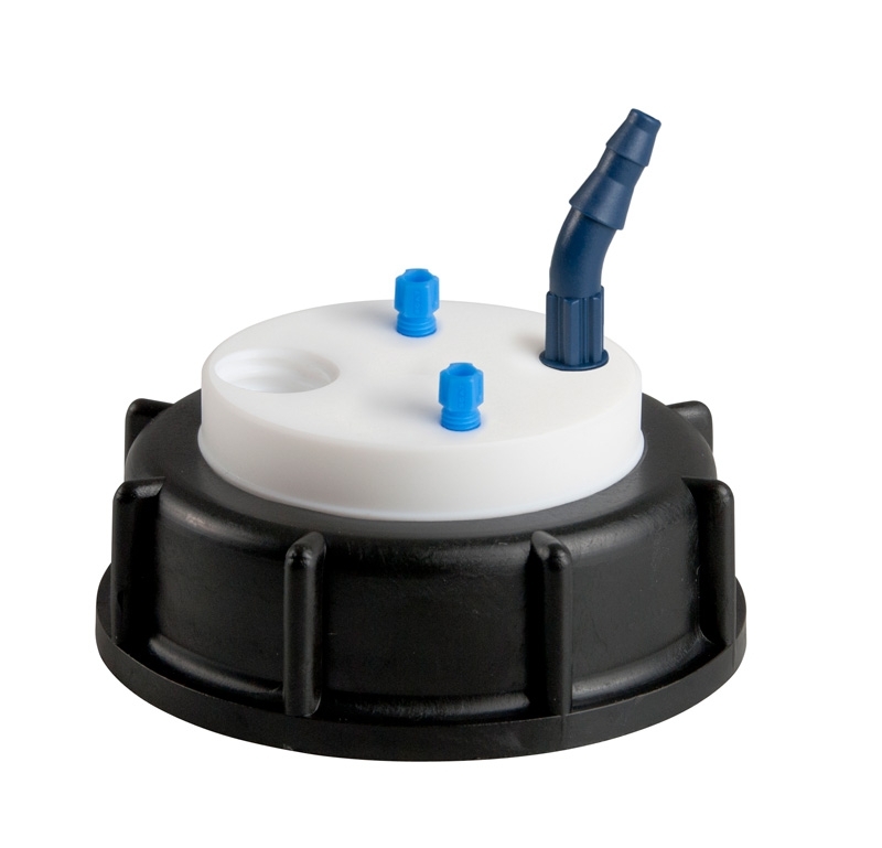 Safety Waste Cap S70, 2x fit.