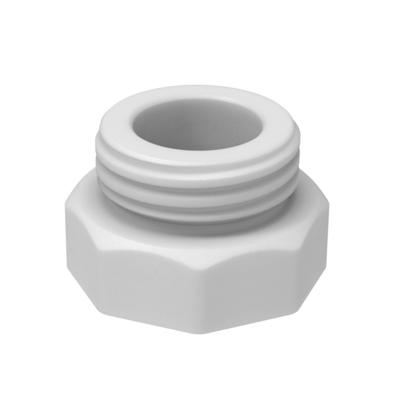 Adapter, PP, S60/61(m)-S70/71(f)
