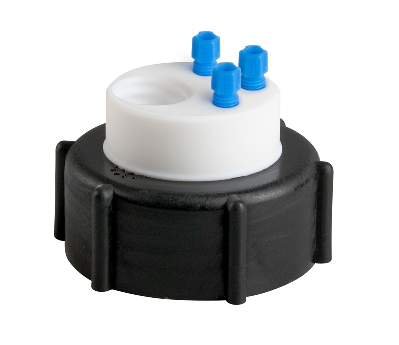 Safety Waste Cap S51, 3x fit.