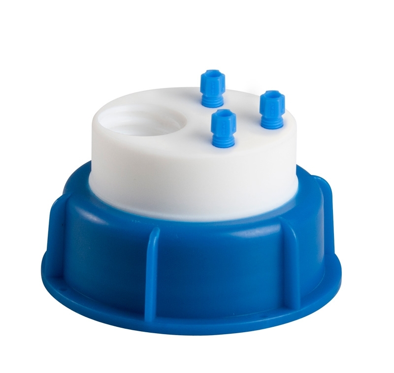 Safety Waste Cap S50, 3x fit.