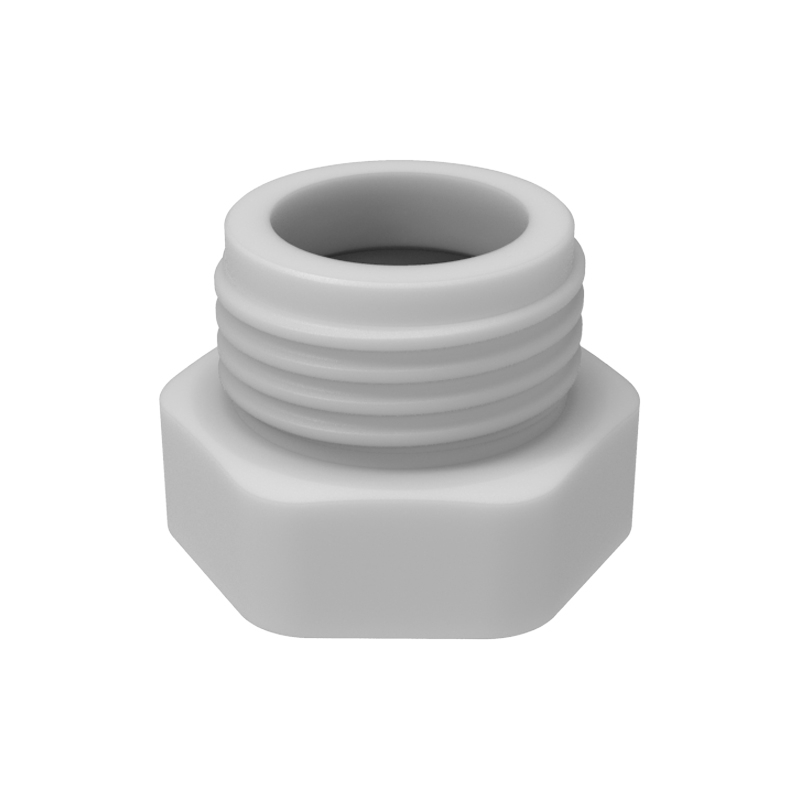 Adapter, PTFE, GL45(m)-S30(f)
