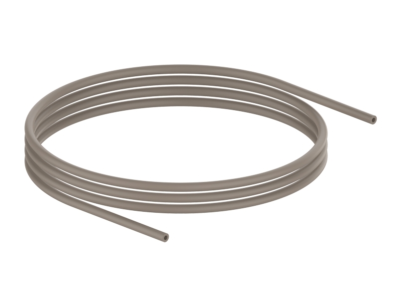 PEEK capillary 3.2 mm OD (1.6 mm ID)