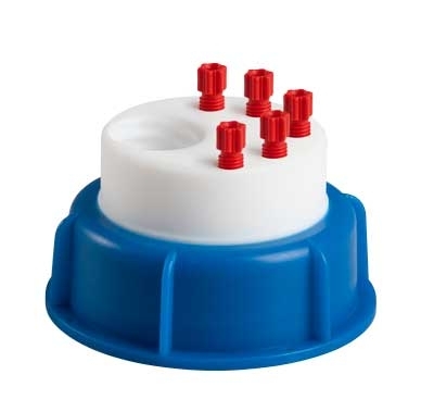 Safety Waste Cap S50, 5x fit.