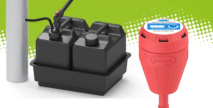 category symline protection from vapors