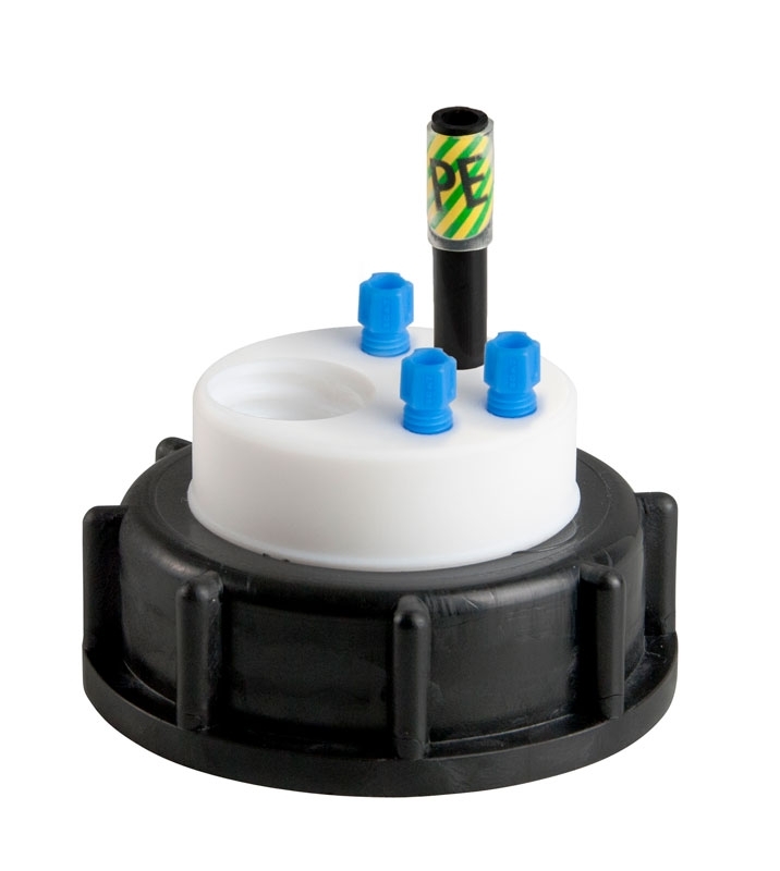 Safety Waste Cap S55, 3x fit. G