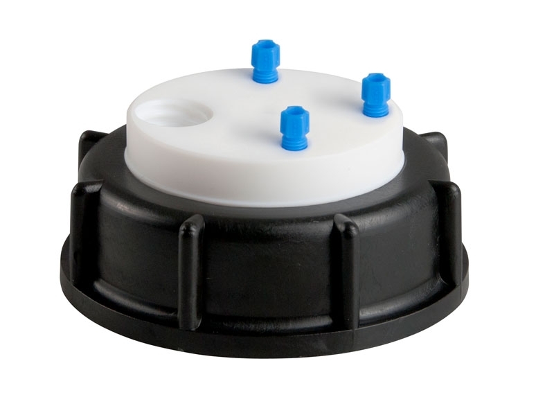Safety Waste Cap S70/71, 3x fit.
