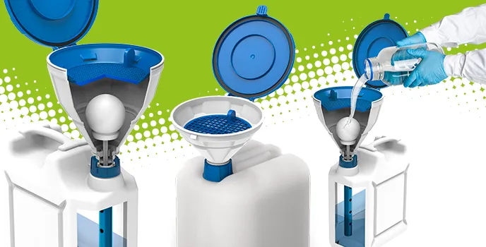category-banner safety funnels