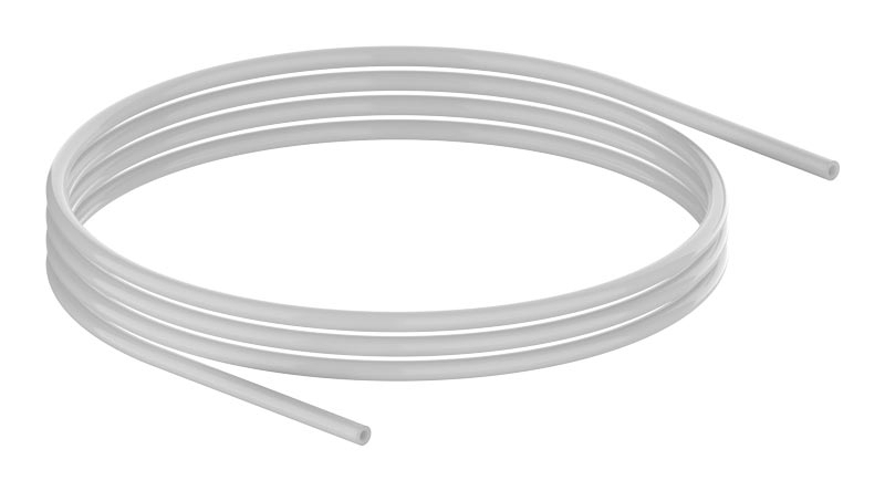 PTFE capillary 6.35 mm OD (4.75 mm ID)