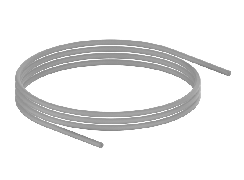 PEEK capillary 1.6 mm OD (1.0 mm ID)