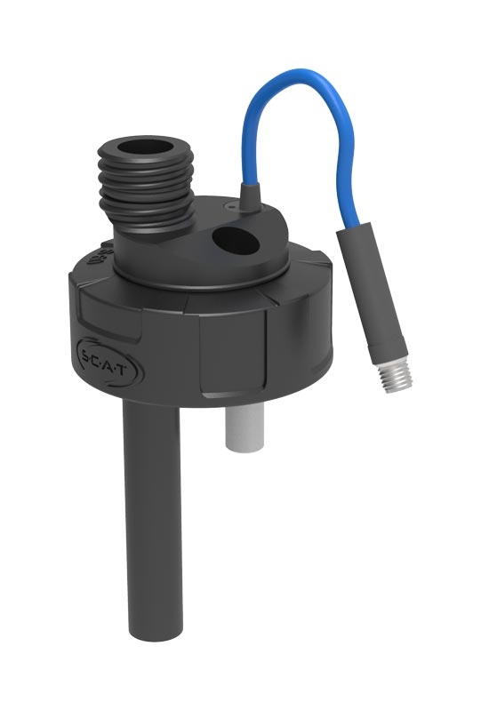 Safety Waste Cap, S60/61, CS, 2m