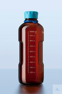 Laborflasche DURAN, GL45, 1 L, Typ 4