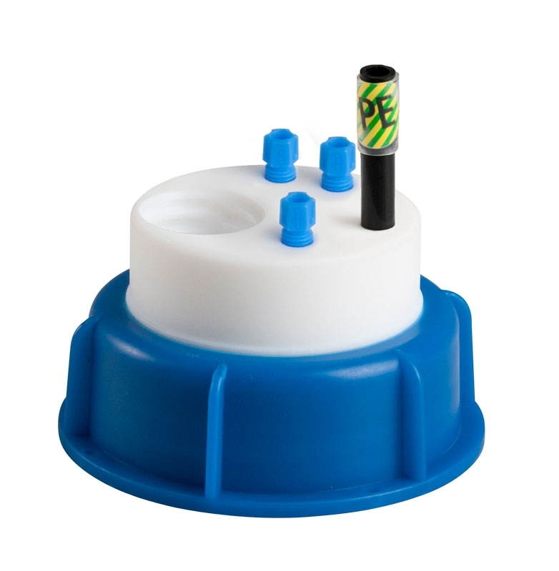 Safety Waste Cap S50, 3x fit. G